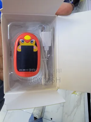 Brilliant Pulse Oximeter