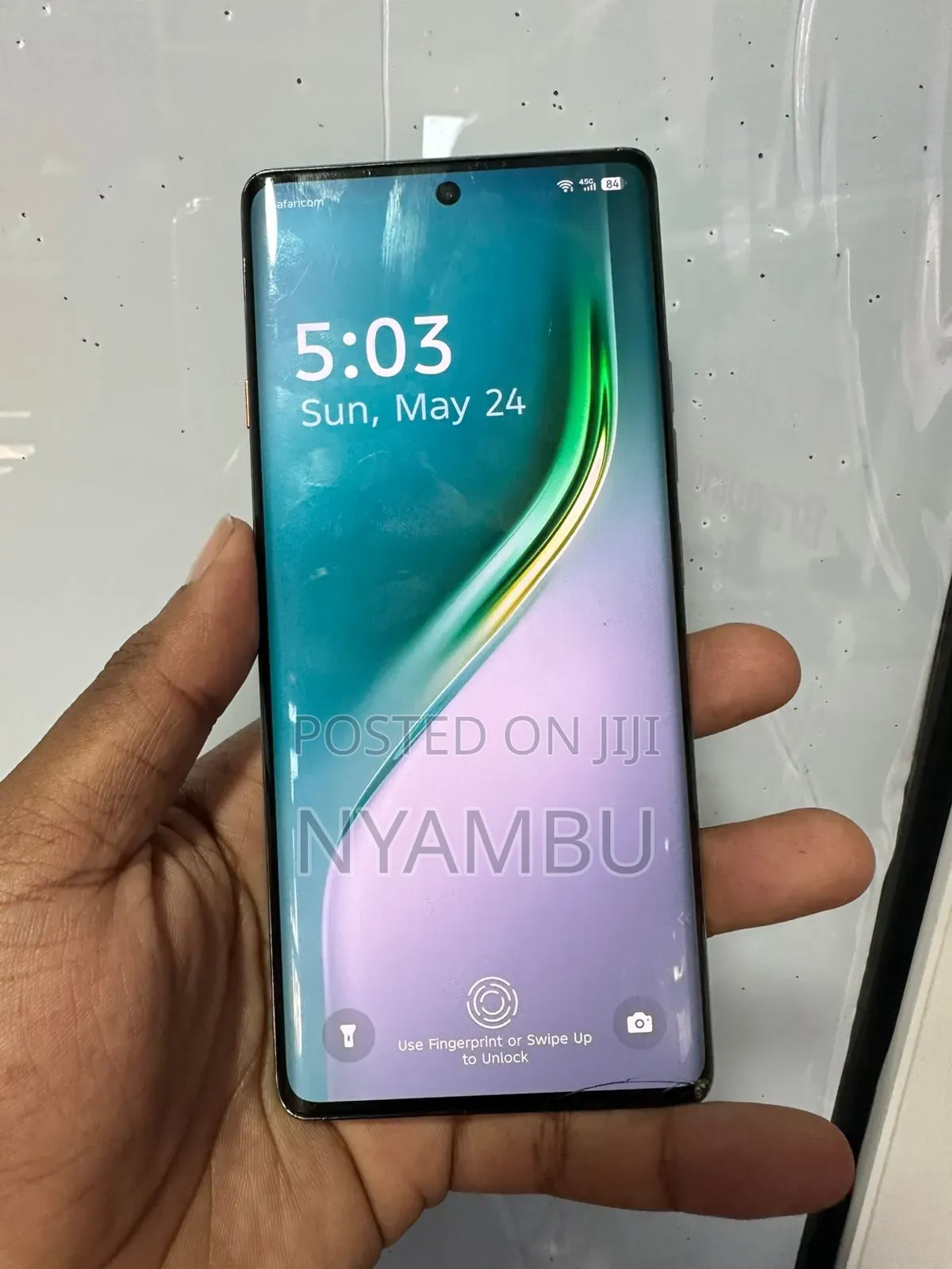 Tecno Camon 40 Pro 5G 256 GB Green