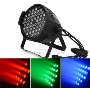 RGB Color Mixing Stage Light for Clubs and DJS