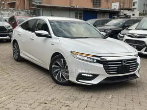 Honda Insight 2019 Pearl