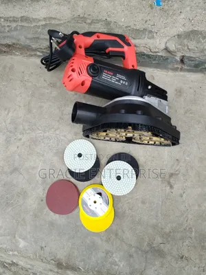 Portable Hand Held Grinding Machine