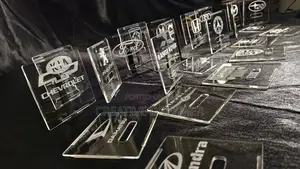 Insurance Pockets, Reusable, Clear With Nanotape Technology