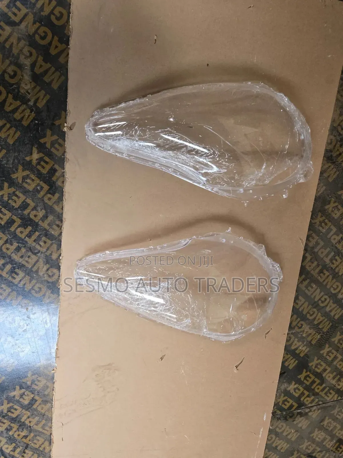 Headlight Lens Alto 2012