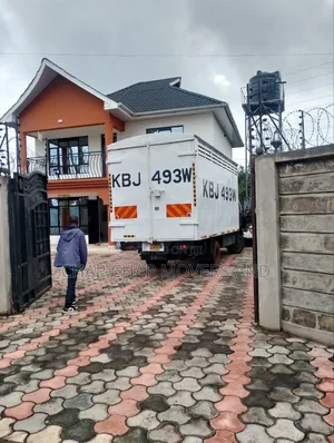 Movers/Transport Services in Thome, Garden Estate,Marurui