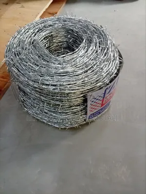 Long-Range 610m Barbed Wire Coil/16gauge
