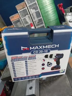 Maxmech Cordless