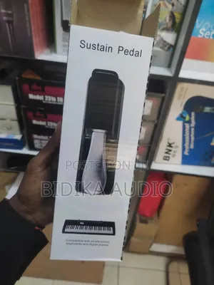Cherub WTB-005 Universal Sustain Pedal