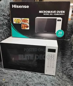 Hisense 20l Digital Microwave Oven – 700w Compact