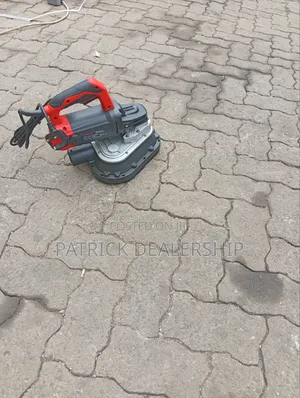 Hand-Held Floor Grinder
