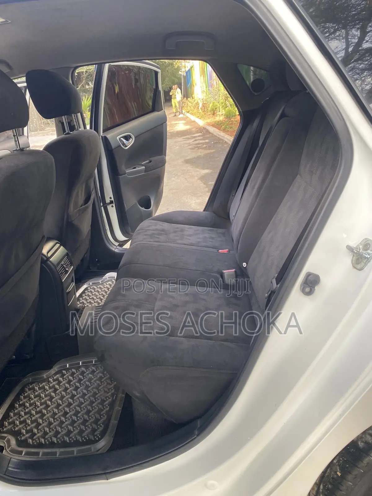 Nissan Sylphy 2016 White