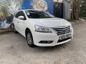 Nissan Sylphy 2016 White