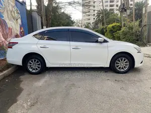 Nissan Sylphy 2016 White