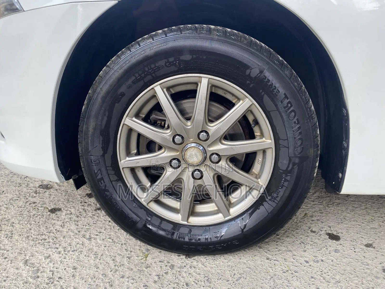 Nissan Sylphy 2016 White