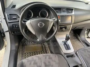 Nissan Sylphy 2016 White