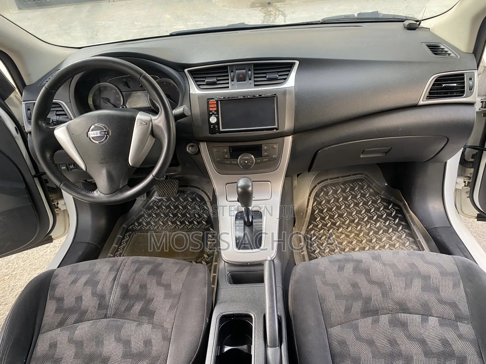 Nissan Sylphy 2016 White