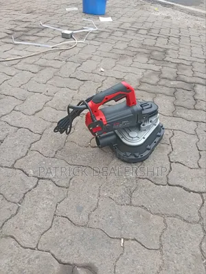 Portable Hand Held Floor Scrubber