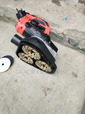 Handheld Electric Wall Sander / Planer