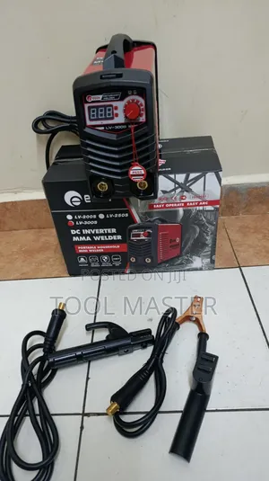 Lv300amp Portable Welding Machine/Edon 300amp Portable Welding Machine