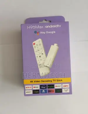 2gb 16gb Android Tv Stick With Voice Remote