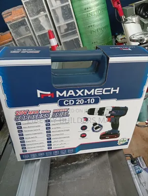 Cordless Drill