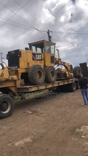 Grader For Hire