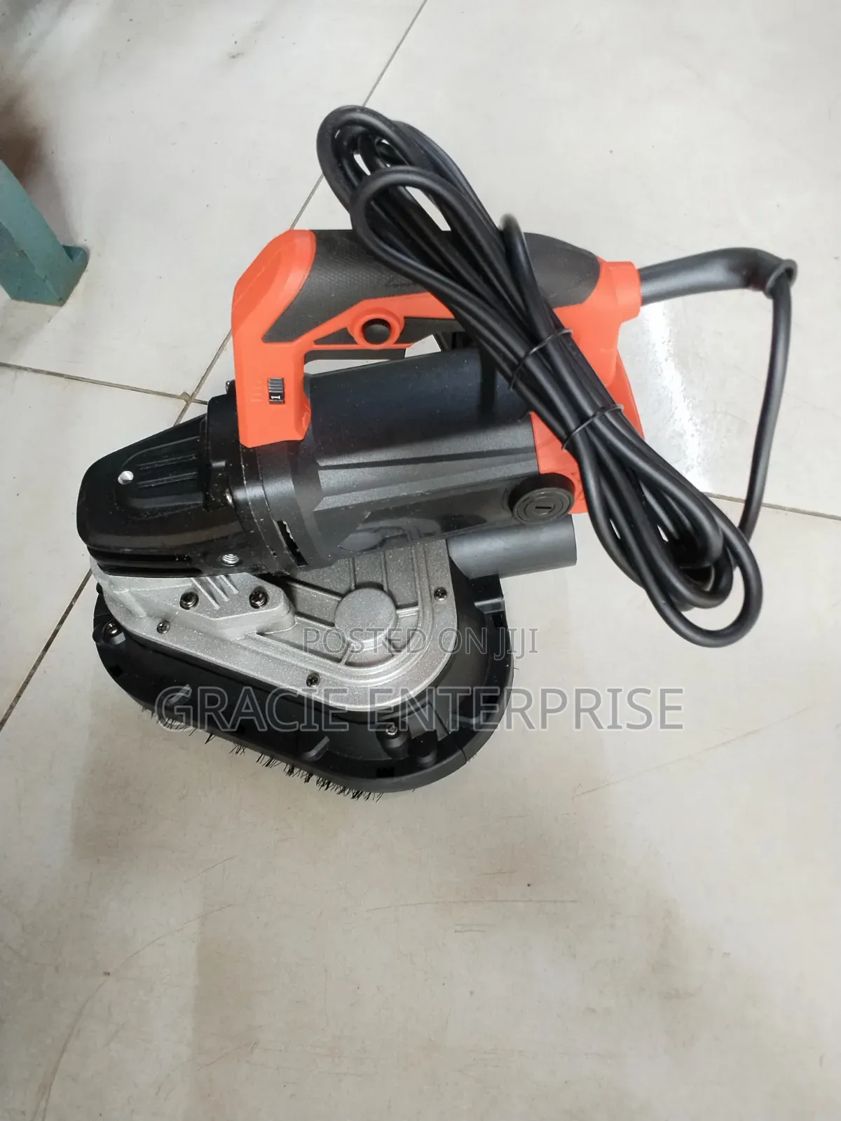 Polishing Concrete Grinder/ Handheld Grinder Machine