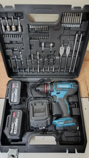 96v Makita Cordless Impact Drill/96v Makita Heavy Duty Drill