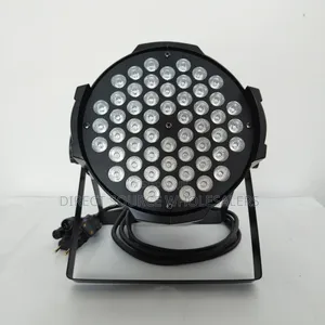 Portable Led Par Stage Light for Parties and Shows