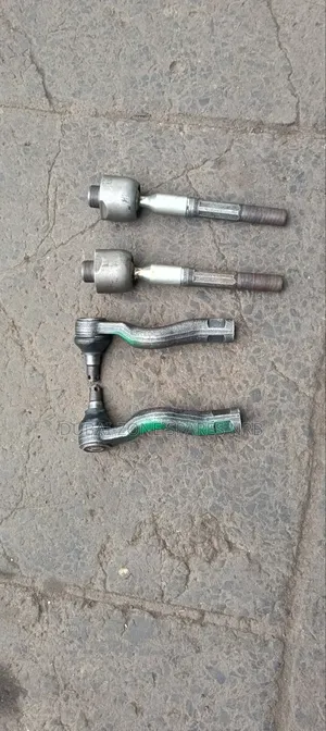 Tie Rod Ends Rack Ends Land Cruiser Vx-V8, 100 200-Series.