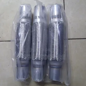 Exhaust Flexible Pipe Medium Universal