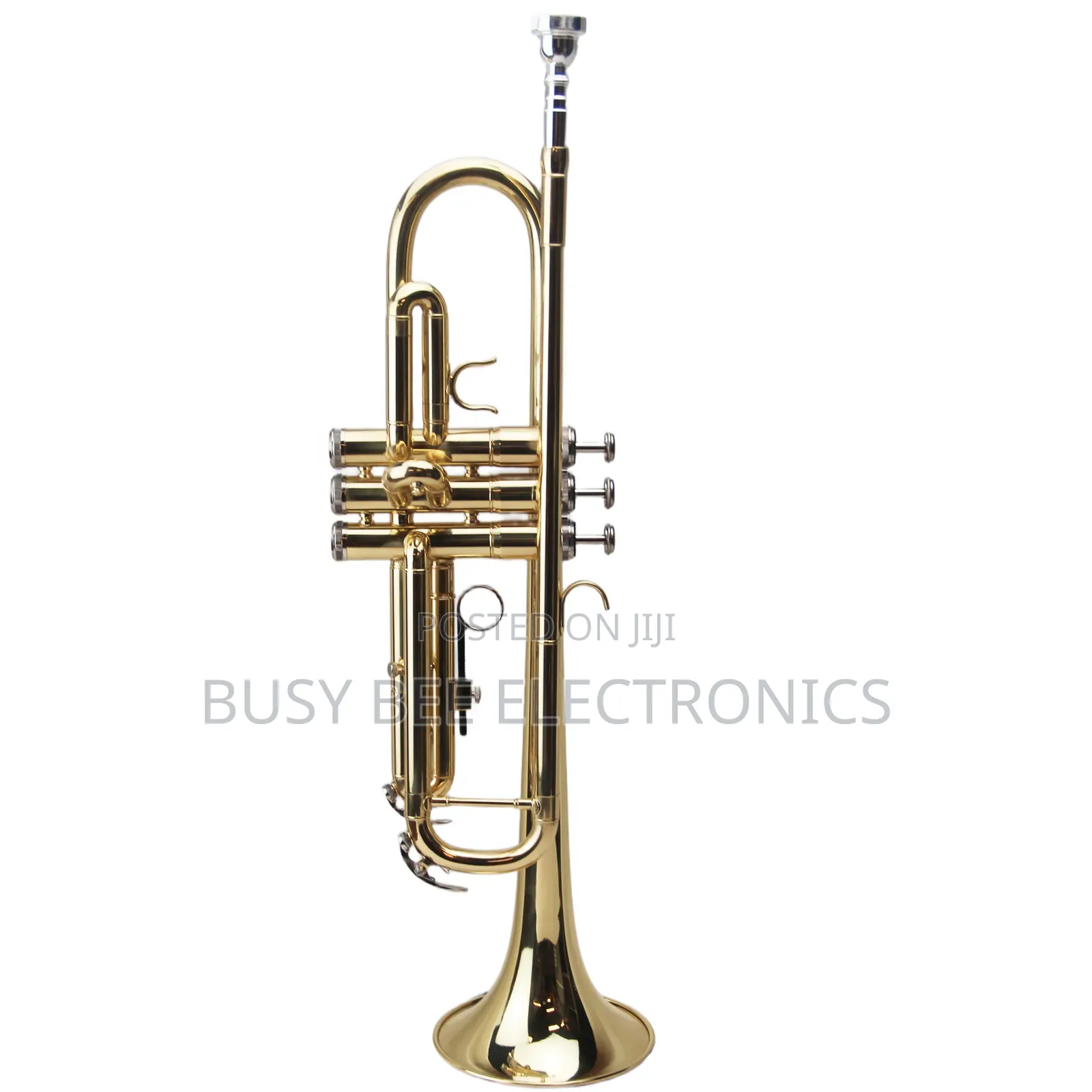 Premier Trumpet With Case Bag