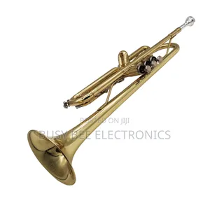 Premier Trumpet With Case Bag