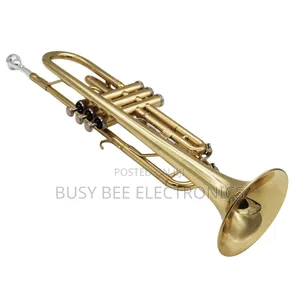 Premier Trumpet With Case Bag