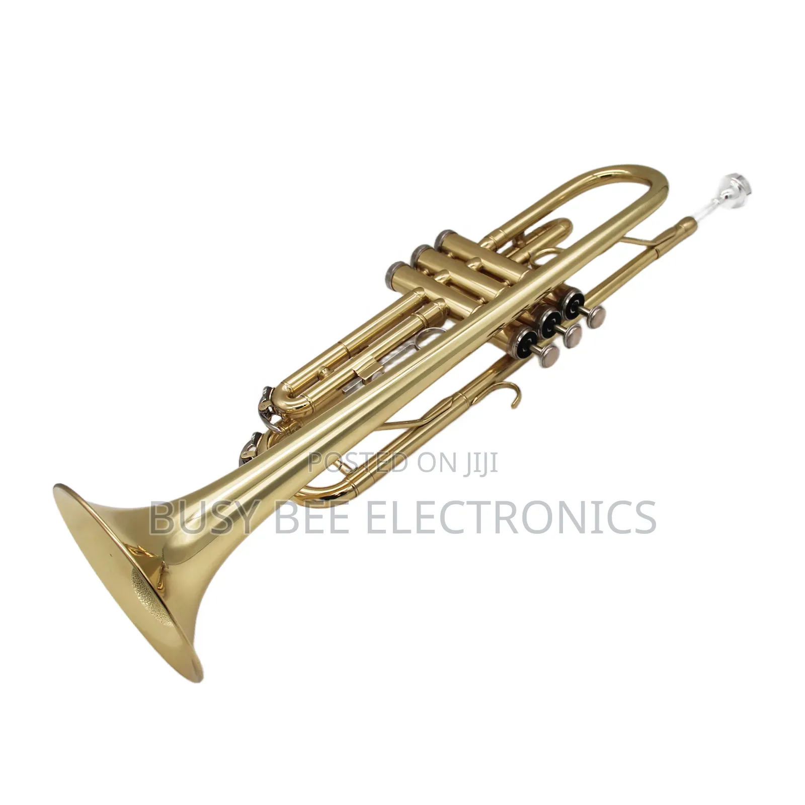 Premier Trumpet With Case Bag
