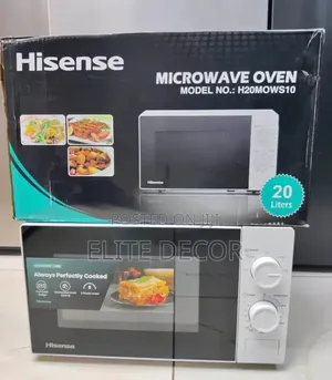 Hisense 20l Manual Microwave Oven – 700w Dial Control