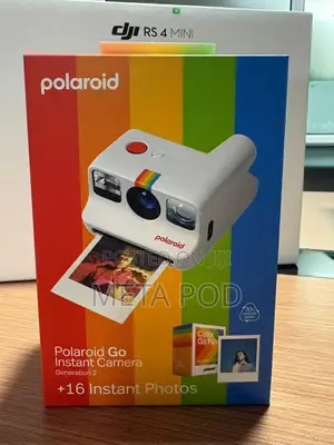 Polaroid Go Generation 2 Everything Box