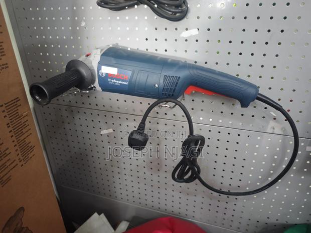 Bosch Professional Angle Grinder (Model: GWS 2200) - thumbnail 4