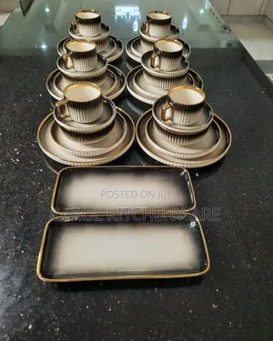 European Porcelain Dinner Set