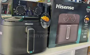 *Hisense 8l Air Fryer