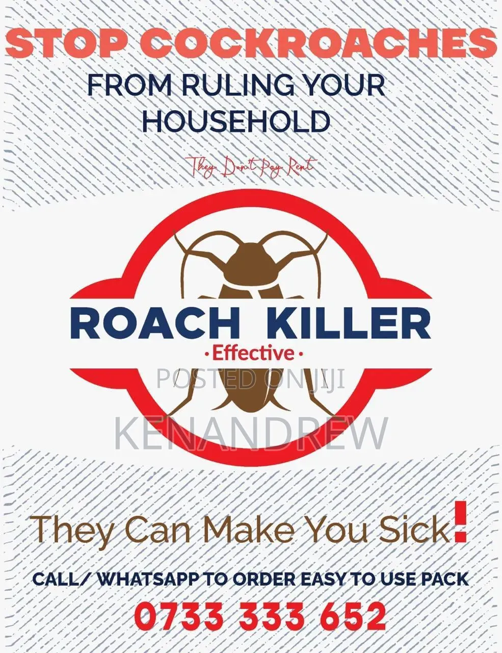 Roach Killer