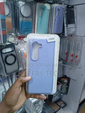 Samsung Galaxy Z Fold6 Two-Piece Split Case