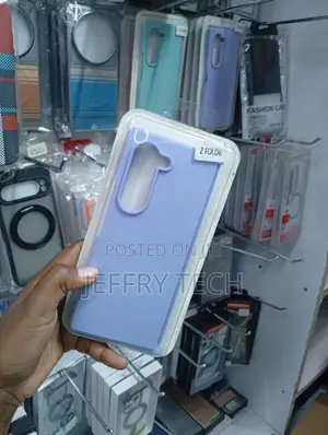 Samsung Galaxy Z Fold6 Two-Piece Split Case