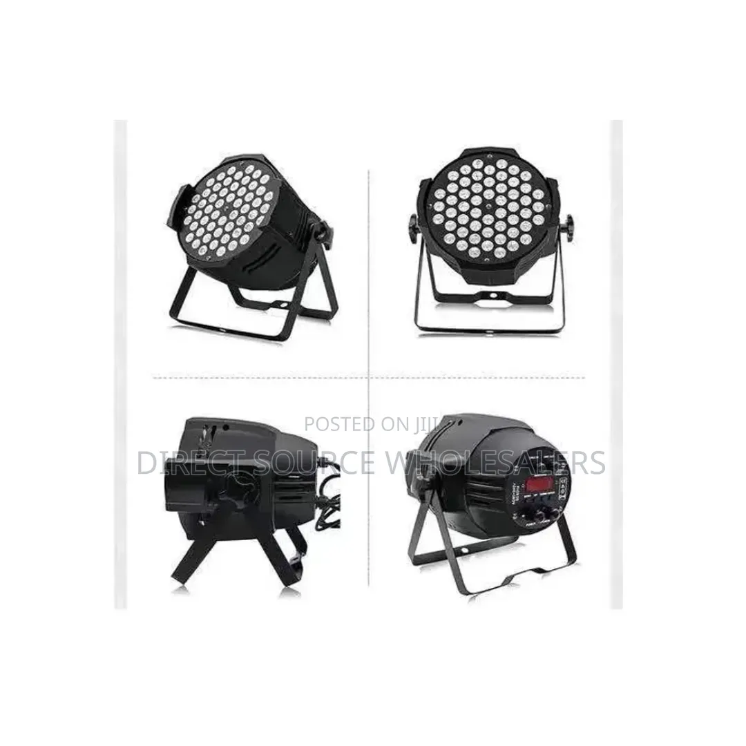 Ip65 Waterproof Dmx512 RGBW Led Par Stage Light