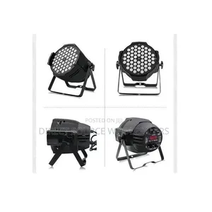 Ip65 Waterproof Dmx512 RGBW Led Par Stage Light