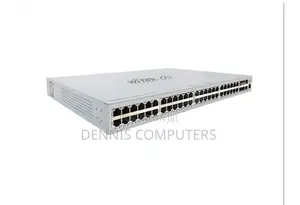 Wi-Cms6006f-L3 Cloud-Managed 6-Port Enterprise Layer 3