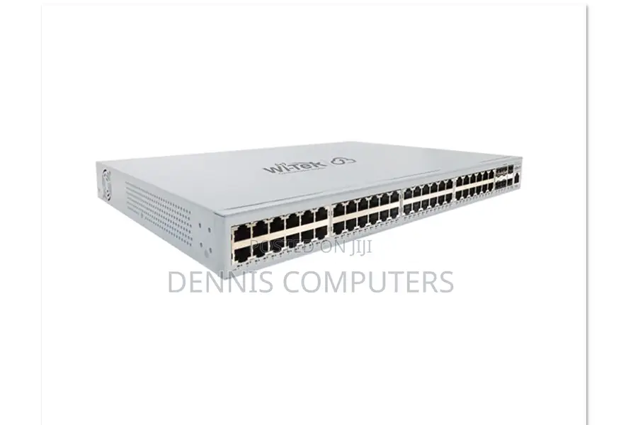Wi-Cms6006f-L3 Cloud-Managed 6-Port Enterprise Layer 3