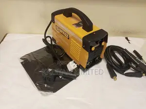 Dewalt 500 Amps Inverter Welder/Machines/Newws