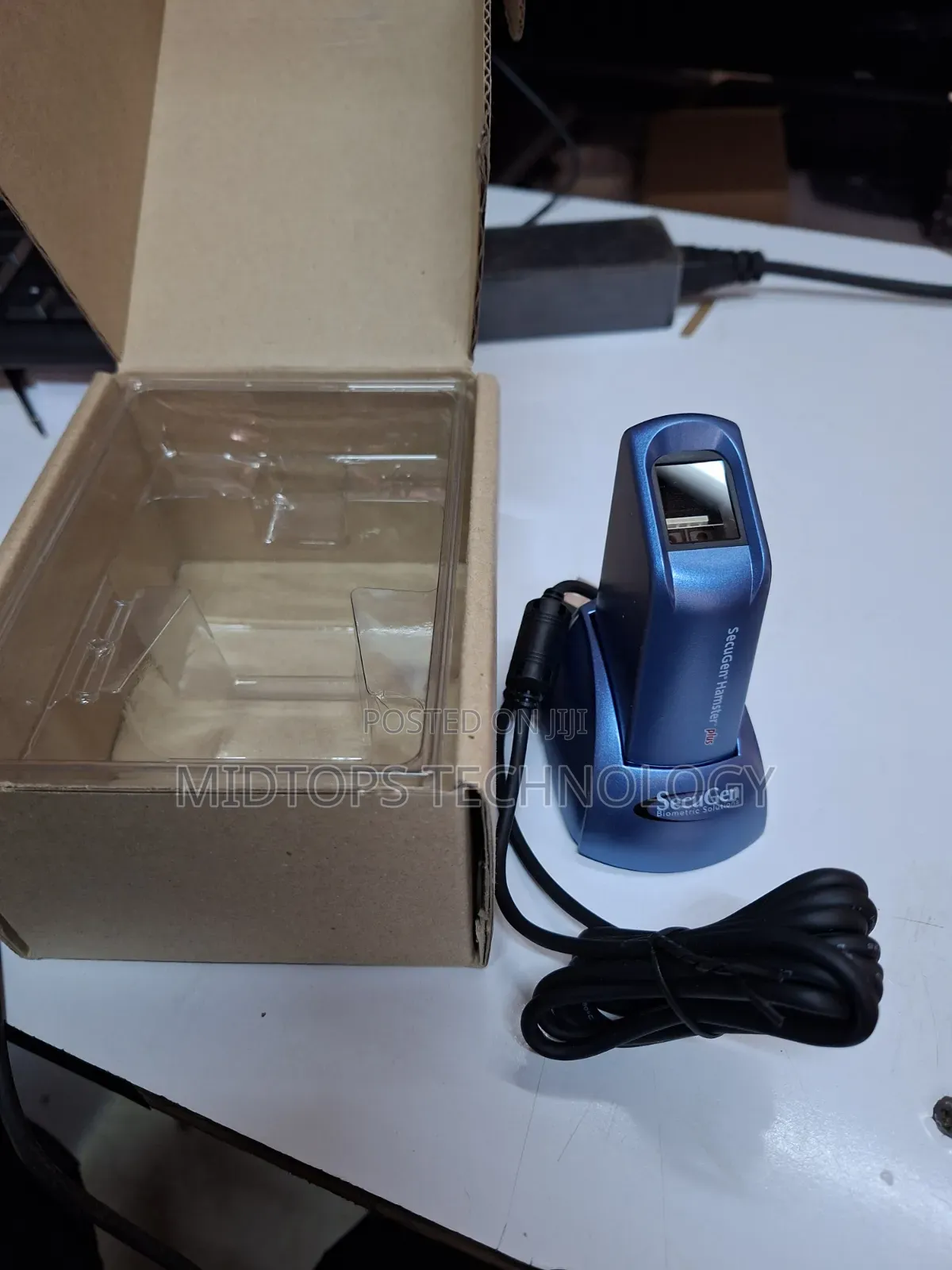 Sha Hospital Fingerprint Reader/Scanner