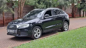 Audi A3 2018 Black