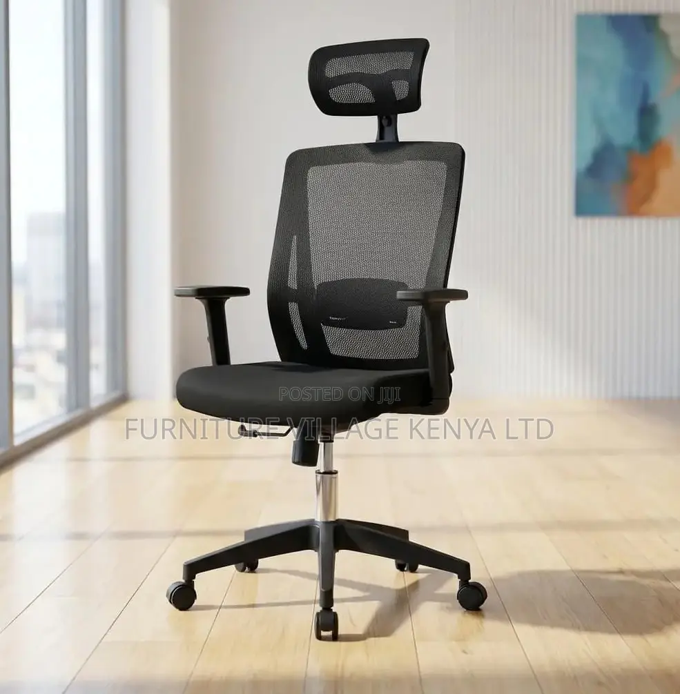 Mesh Ergonomic Office Chair